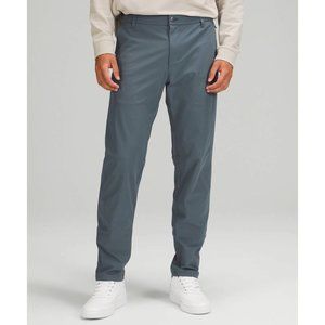 Lululemon - Men’s Commission Tech Pant Woven, size 33 - retail $128.